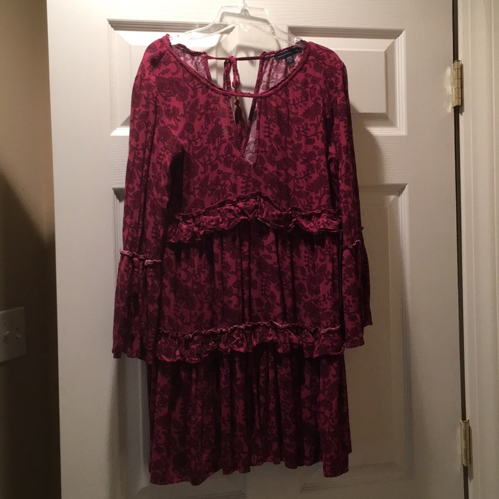 Boutique swing dress